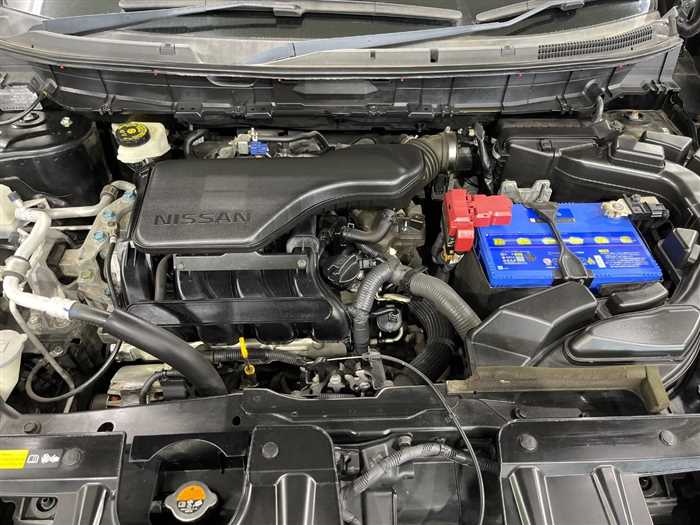 Nissan X-Trail 2014 photo 5