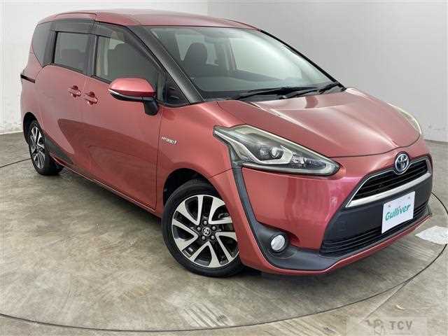 2015 Toyota Sienta