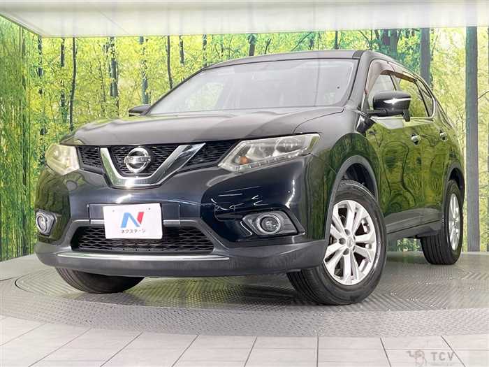 2014 Nissan X-Trail