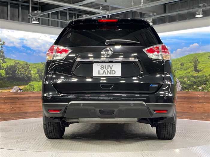 Nissan X-Trail 2016 photo 4
