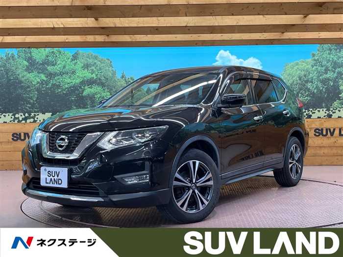 Nissan X-Trail 2018 photo 4