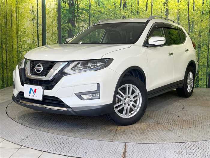 2018 Nissan X-Trail