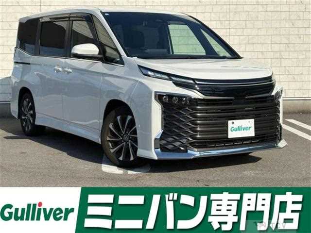 2023 Toyota Voxy