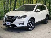 2017 Nissan X-Trail