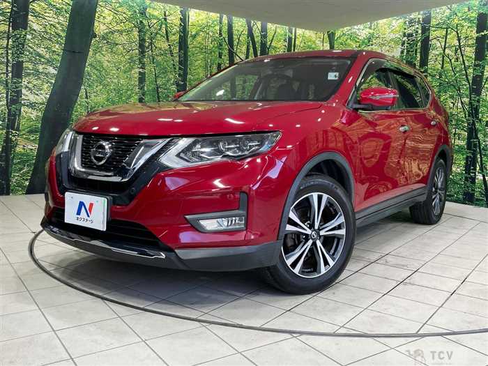 2017 Nissan X-Trail