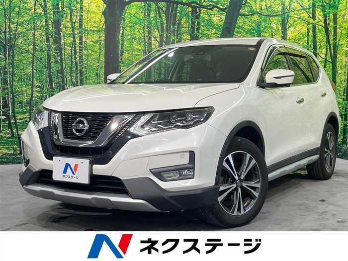 Nissan X-Trail 2018 photo 4