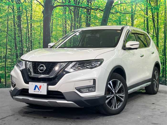 Nissan X-Trail 2018 photo 5