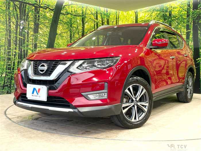 2018 Nissan X-Trail