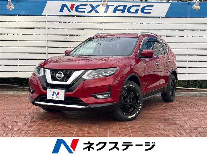Nissan X-Trail 2019 photo 4