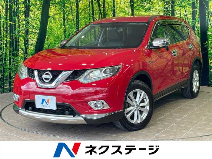Nissan X-Trail 2016 photo 4