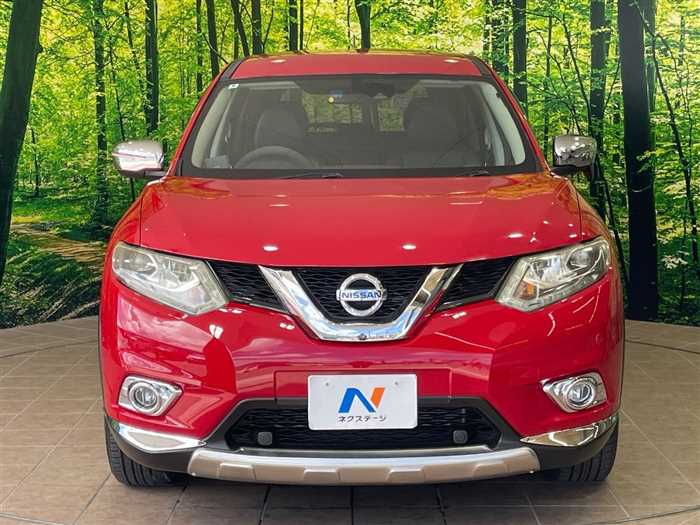 Nissan X-Trail 2016 photo 5