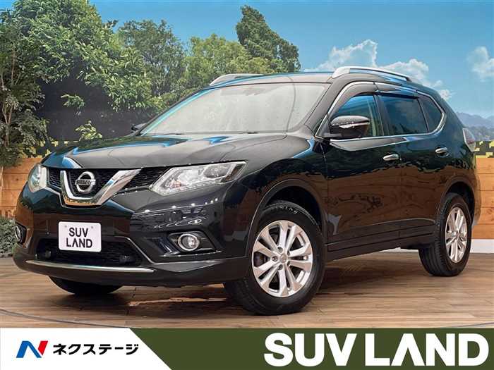 Nissan X-Trail 2016 photo 4
