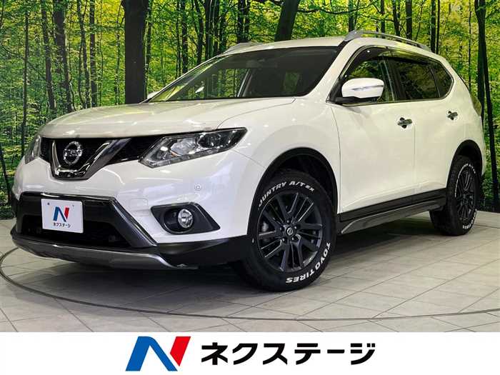 Nissan X-Trail 2016 photo 4
