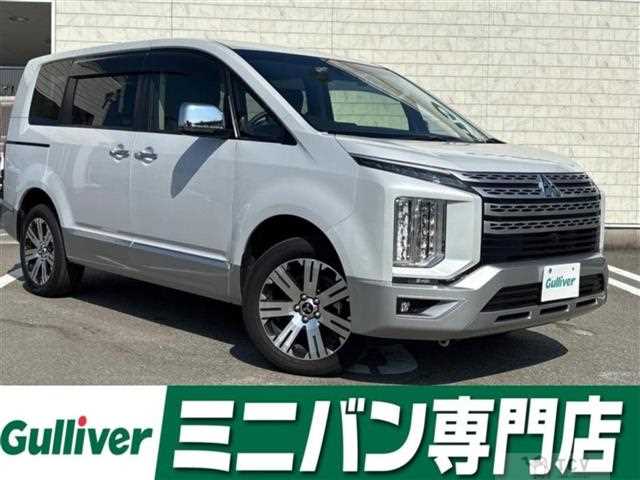 2024 Mitsubishi Delica D5