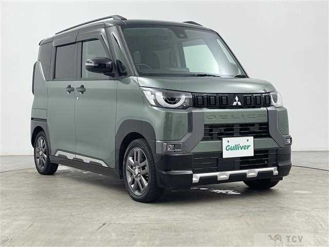 2023 Mitsubishi DELICA MINI