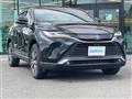 2022 Toyota Harrier Hybrid