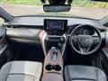 2022 Toyota Harrier Hybrid