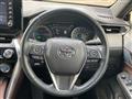 2022 Toyota Harrier Hybrid