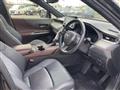 2022 Toyota Harrier Hybrid