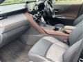 2022 Toyota Harrier Hybrid
