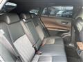 2022 Toyota Harrier Hybrid
