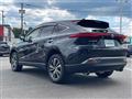 2022 Toyota Harrier Hybrid