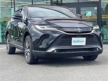 2022 Toyota Harrier Hybrid