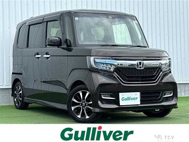 2017 Honda N BOX