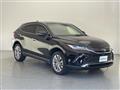2021 Toyota Harrier Hybrid