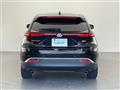 2021 Toyota Harrier Hybrid