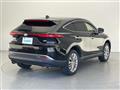 2021 Toyota Harrier Hybrid