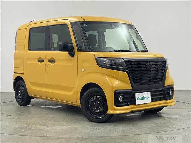 2022 Suzuki Spacia