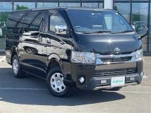 2022 Toyota Hiace Van