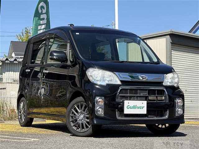 2013 Daihatsu Tant Exe