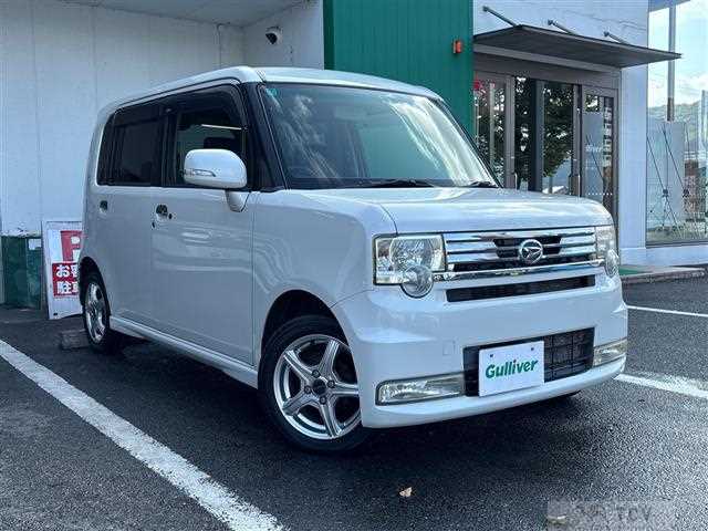 2012 Daihatsu Move Conte