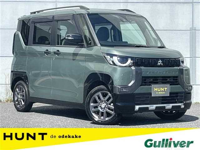2024 Mitsubishi DELICA MINI