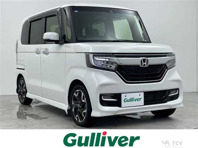 2019 Honda N BOX