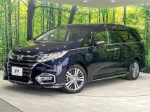 2020 Honda Odyssey Hybrid