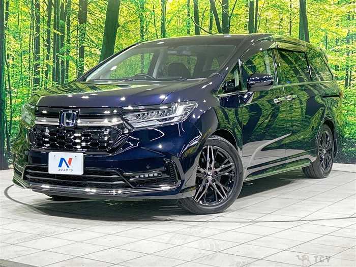 2021 Honda Odyssey Hybrid
