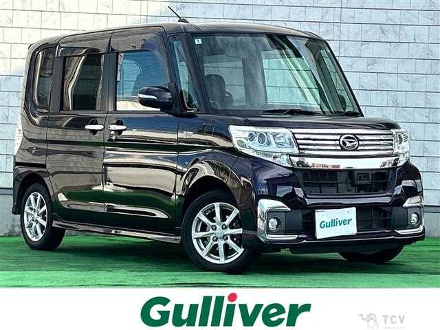 2016 Daihatsu Tanto