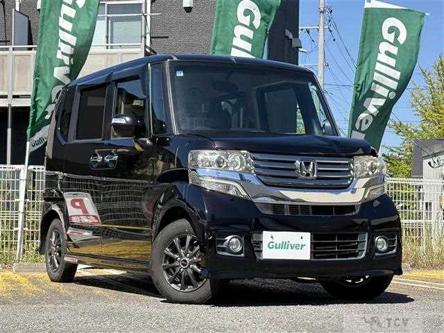 2014 Honda N BOX