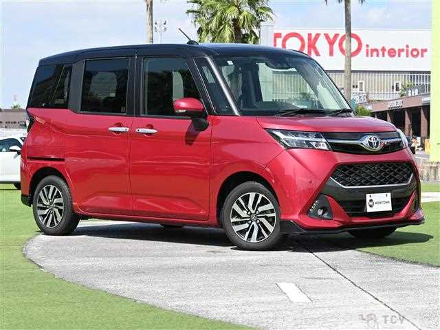 2019 Toyota Tank