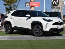 2021 Toyota Yaris Cross