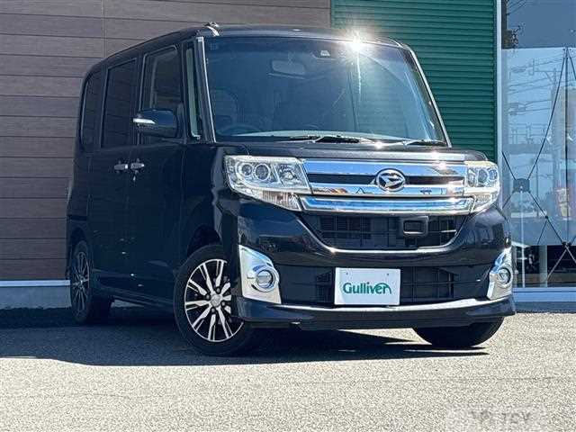 2015 Daihatsu Tanto