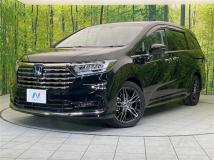 2025 Honda Odyssey Hybrid