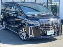 2021 Toyota Alphard