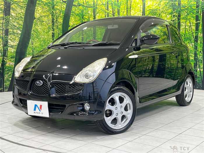2007 Subaru R1