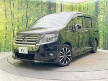 2013 Honda Step WGN