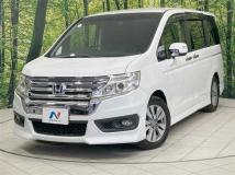 2014 Honda Step WGN