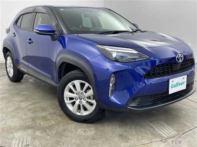 2021 Toyota Yaris Cross